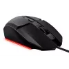 Trust GXT121 FELOX+ myš herná pravácka USB Type-A optická 10000 DPI