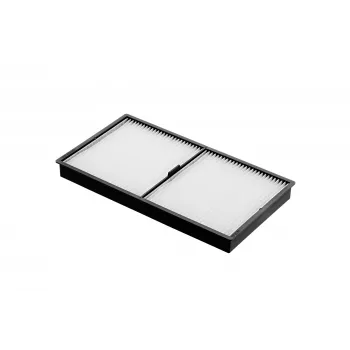 Epson vzduchový filter - ELPAF52, sada filtrov, Epson, čierna, biela, EB-L25000U, 90 mm, 240 mm