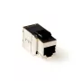 ACT Keystone spojka RJ-45 tienená CAT6