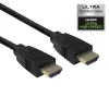 ACT 2 metre HDMI 8K Ultra High Speed certifikovaný kábel v2.1 HDMI-A konektor - HDMI-A konektor