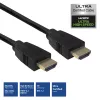 ACT 2 metre HDMI 8K Ultra High Speed certifikovaný kábel v2.1 HDMI-A konektor - HDMI-A konektor