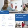 ACT USB-C 3.2 Gen2 Aktívny optický kábel (AOC), pre dotykové panely, video, dáta, napájanie, 3 m
