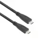 ACT AC7445 USB kábel USB 3.2 Gen 2 (3.1 Gen 2) 5 m USB C 10 Gbit/s 60 W čierny