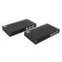 ACT AV Sada predlžovačov médií s duálnym USB-C switchom, CAT6A, 100 metrov