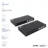 ACT AV Sada predlžovačov médií s duálnym USB-C switchom, CAT6A, 100 metrov