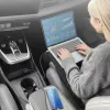 ACT 2-portová USB-C rýchlonabíjačka do auta 95W s Power Delivery PPS, Quick Charge a GaNFast