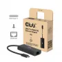 Club3D CAC-2531 Adaptér USB-C na RJ45 Ethernet 10 Gbps