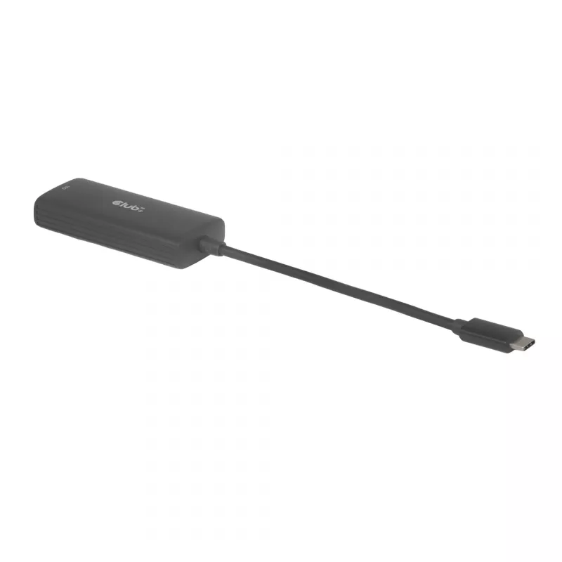 Club3D CAC-2531 Adaptér USB-C na RJ45 Ethernet 10 Gbps