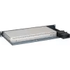 Rackmount.IT RM-VN-T1 Montážna sada modrá
