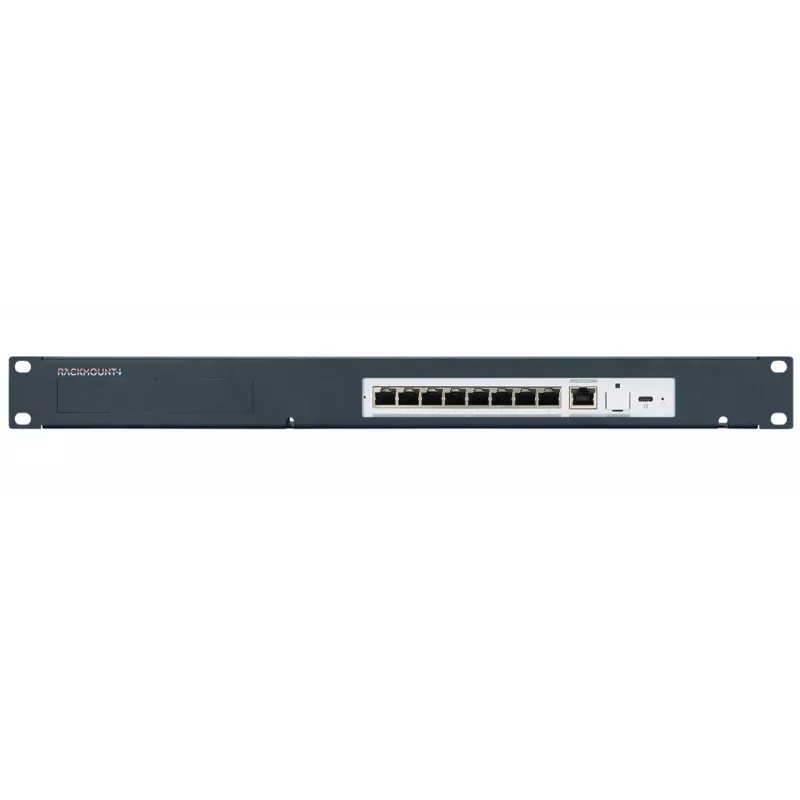 Rackmount.IT RM-UB-T8 Rack príslušenstvo firewall rackmount