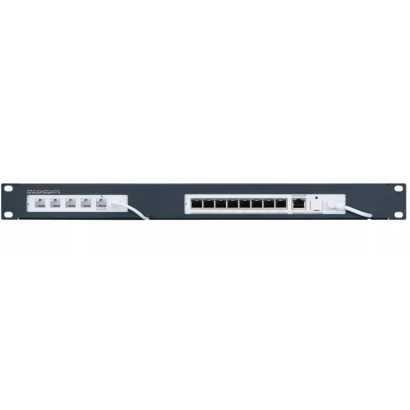 Rackmount.IT RM-UB-T8 Rack príslušenstvo firewall rackmount