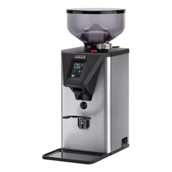 Gaggia MDF 55 310 W brúsená oceľ