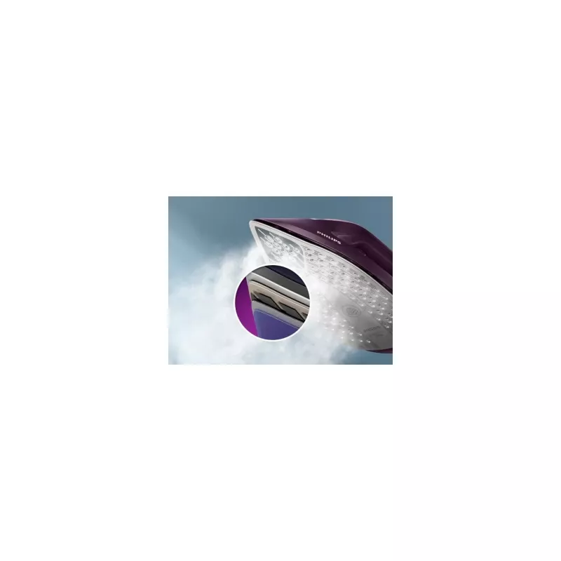 Philips 7000 Series PSG7200/30 Naparovacia žehliaca stanica 3120 W 1,5 L SteamGlide Elite žehliaca plocha