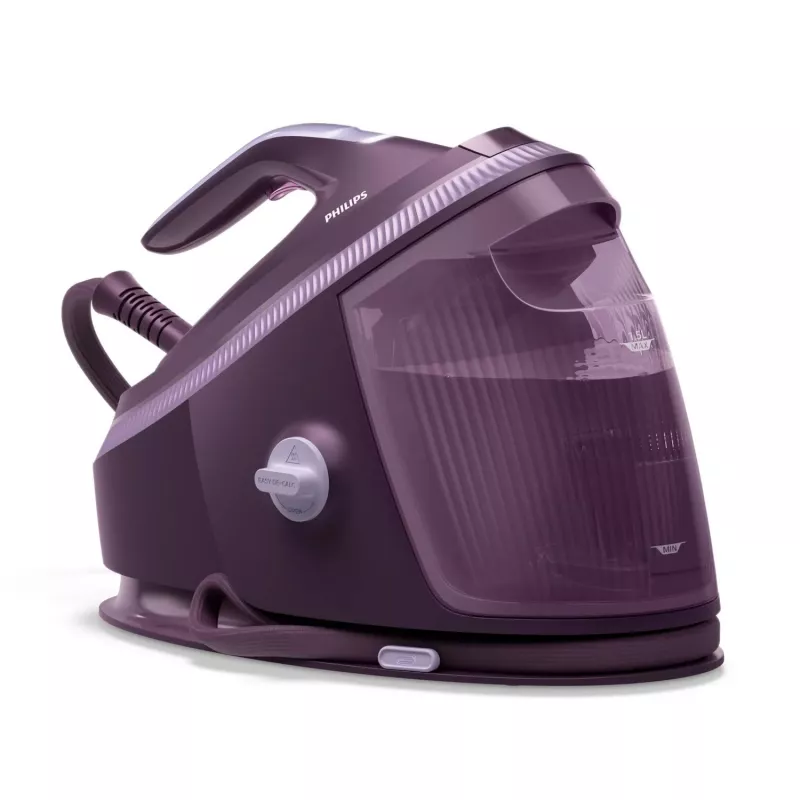 Philips 7000 Series PSG7200/30 Naparovacia žehliaca stanica 3120 W 1,5 L SteamGlide Elite žehliaca plocha