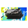 HATOR Gravity TKL Klávesnica Gaming USB QWERTY US English čierna