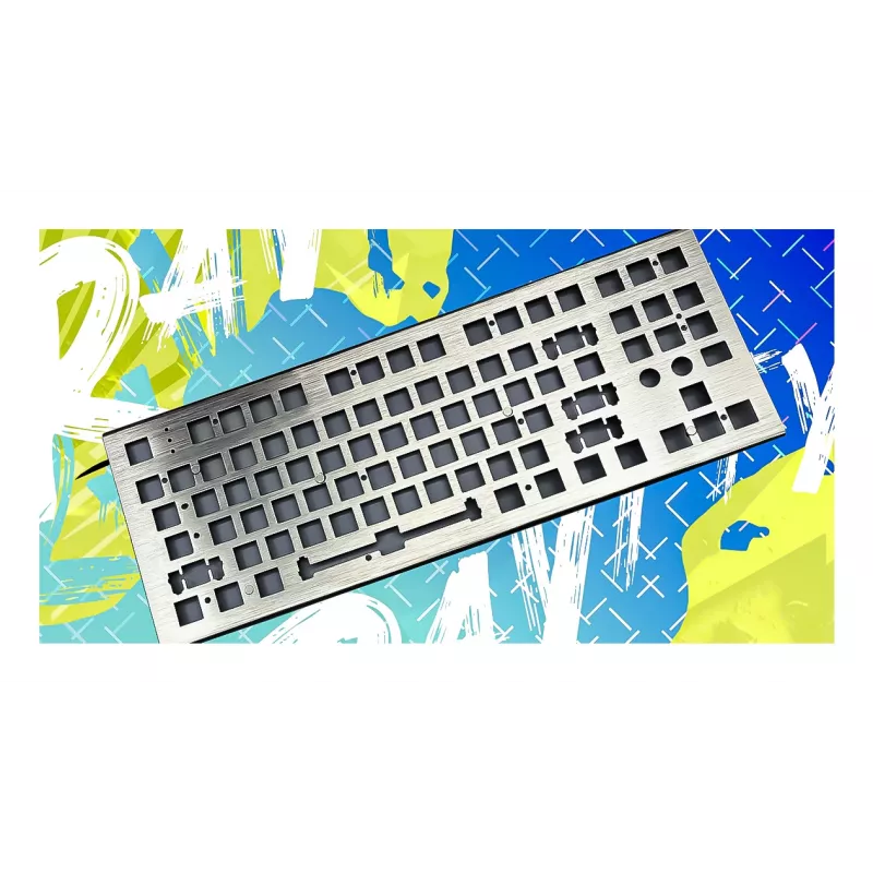 HATOR Gravity TKL Klávesnica Gaming USB QWERTY US English čierna