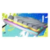 HATOR Gravity TKL Klávesnica Gaming USB QWERTY US English čierna