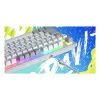 HATOR Gravity TKL Klávesnica Gaming USB QWERTY US English čierna