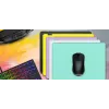 HATOR Tonn EVO M Gaming podložka pod myš biela