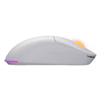 HATOR Quasar 3 Wireless Myš Gaming obojručná RF Wireless + Bluetooth + USB Type-A optická 12000 DPI