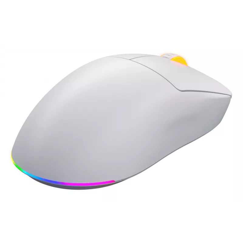 HATOR Quasar 3 Wireless Myš Gaming obojručná RF Wireless + Bluetooth + USB Type-A optická 12000 DPI