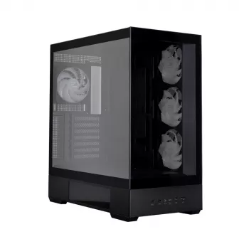 Zalman P40 DS čierna Midi Tower