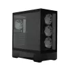 Zalman P40 DS čierna Midi Tower