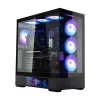 Zalman P40 DS čierna Midi Tower