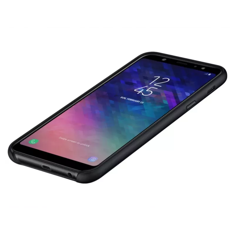 Samsung EF-PA605 Puzdro na telefón 15,2 cm (6″) kryt čierny