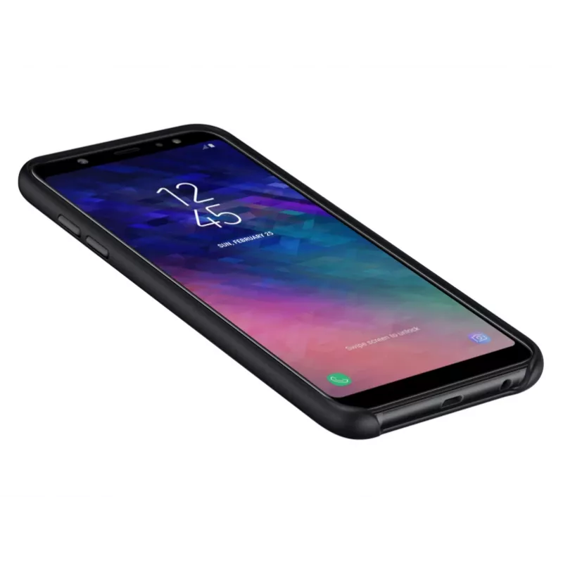 Samsung EF-PA605 Puzdro na telefón 15,2 cm (6″) kryt čierny