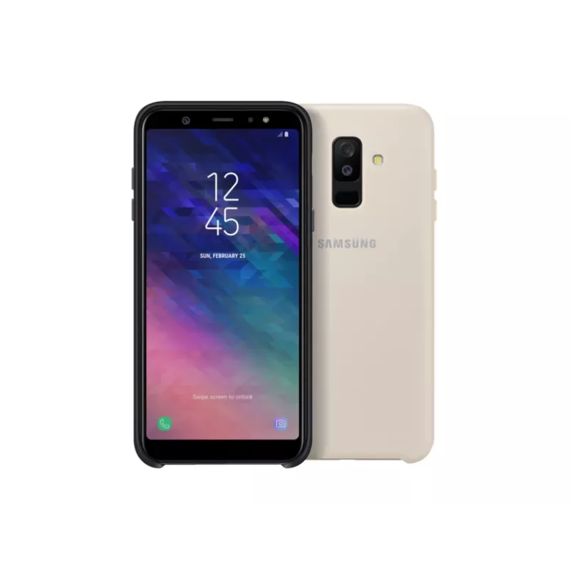 Samsung EF-PA605 Puzdro na telefón 15,2 cm (6″) kryt čierny
