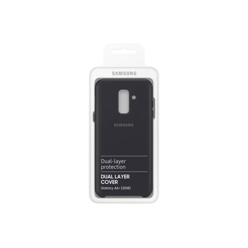 Samsung EF-PA605 Puzdro na telefón 15,2 cm (6″) kryt čierny