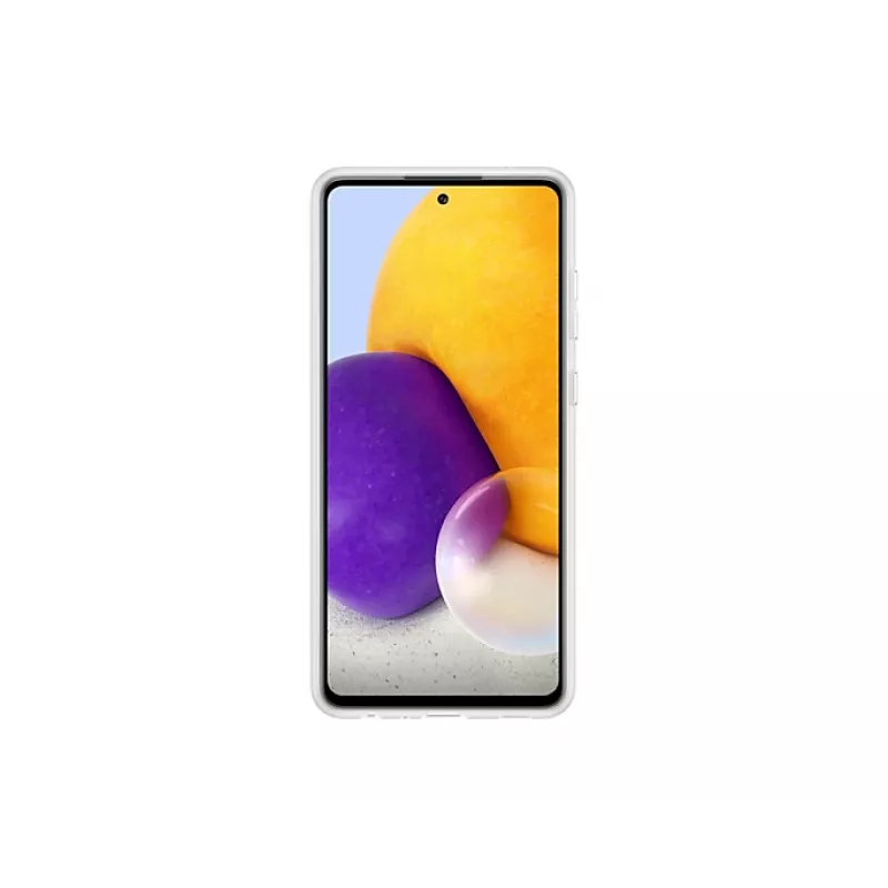 Samsung EF-JA725CTEGWW Puzdro na telefón 17 cm (6,7 palca) kryt transparentný