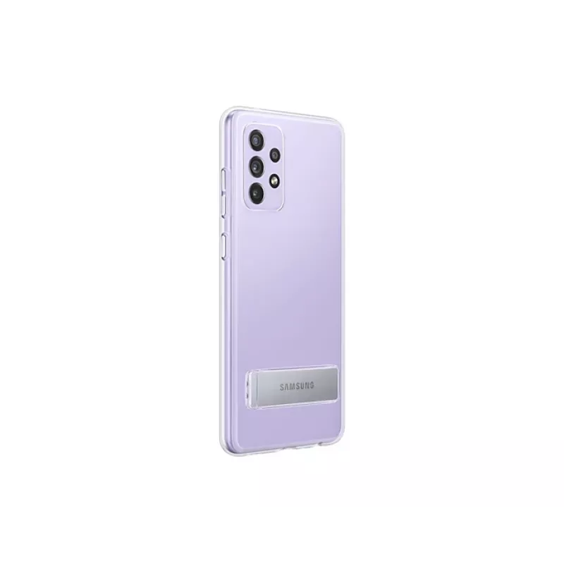 Samsung EF-JA725CTEGWW Puzdro na telefón 17 cm (6,7 palca) kryt transparentný