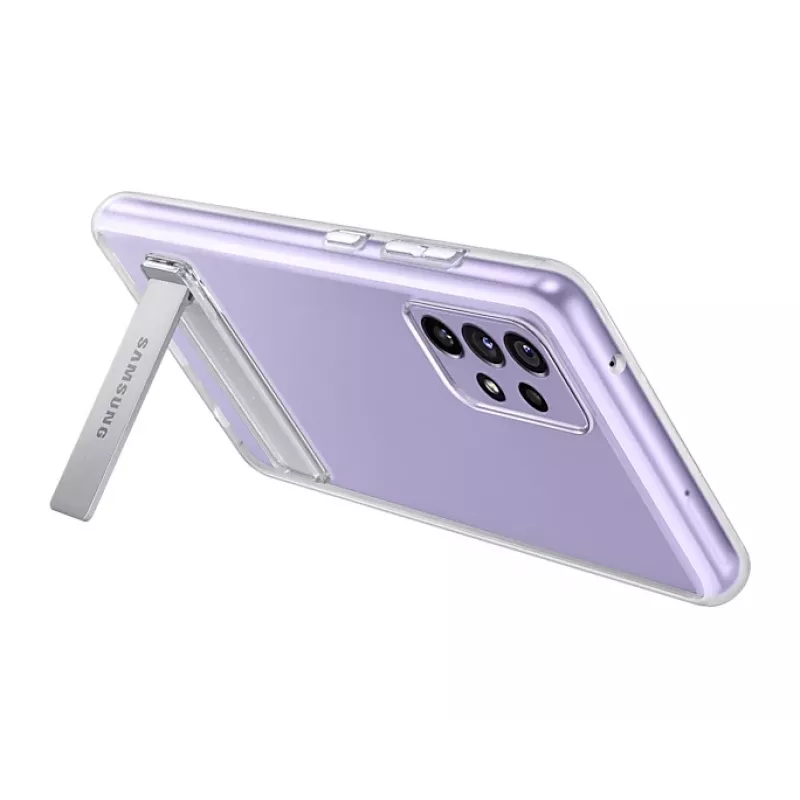 Samsung EF-JA725CTEGWW Puzdro na telefón 17 cm (6,7 palca) kryt transparentný