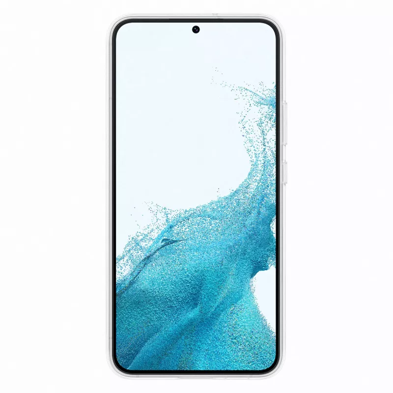 Samsung EF-QS906C Puzdro na telefón 16,8 cm (6,6 palca) kryt transparentný