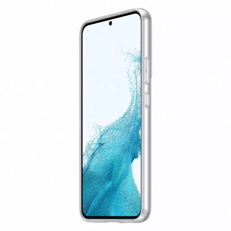 Samsung EF-QS906C Puzdro na telefón 16,8 cm (6,6 palca) kryt transparentný