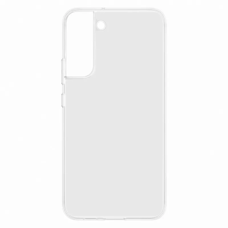 Samsung EF-QS906C Puzdro na telefón 16,8 cm (6,6 palca) kryt transparentný
