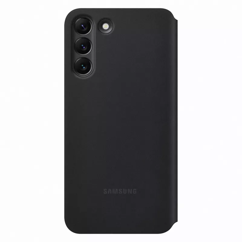 Samsung EF-ZS906C Puzdro na telefón 16,8 cm (6,6 palca) Flip-Case čierny