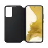 Samsung EF-ZS906C Puzdro na telefón 16,8 cm (6,6 palca) Flip-Case čierny