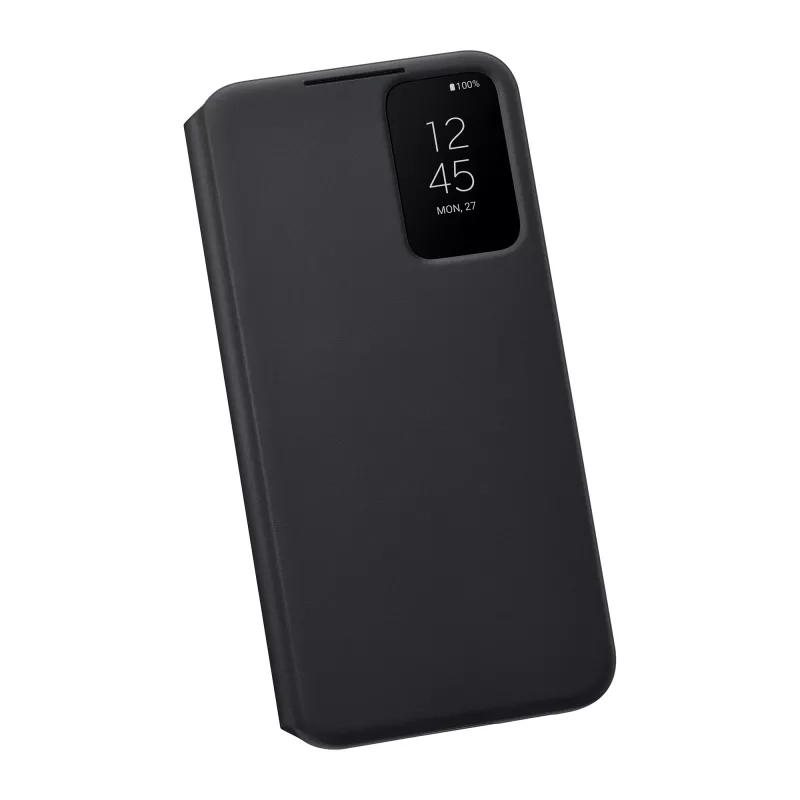 Samsung EF-ZS906C Puzdro na telefón 16,8 cm (6,6 palca) Flip-Case čierny