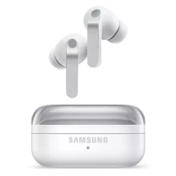 Samsung Galaxy Buds4 Pro Headset True Wireless Stereo (TWS) In-Ear hovory/hudba USB Type-C Bluetooth biely
