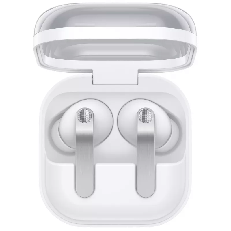 Samsung Galaxy Buds4 Pro Headset True Wireless Stereo (TWS) In-Ear hovory/hudba USB Type-C Bluetooth biely