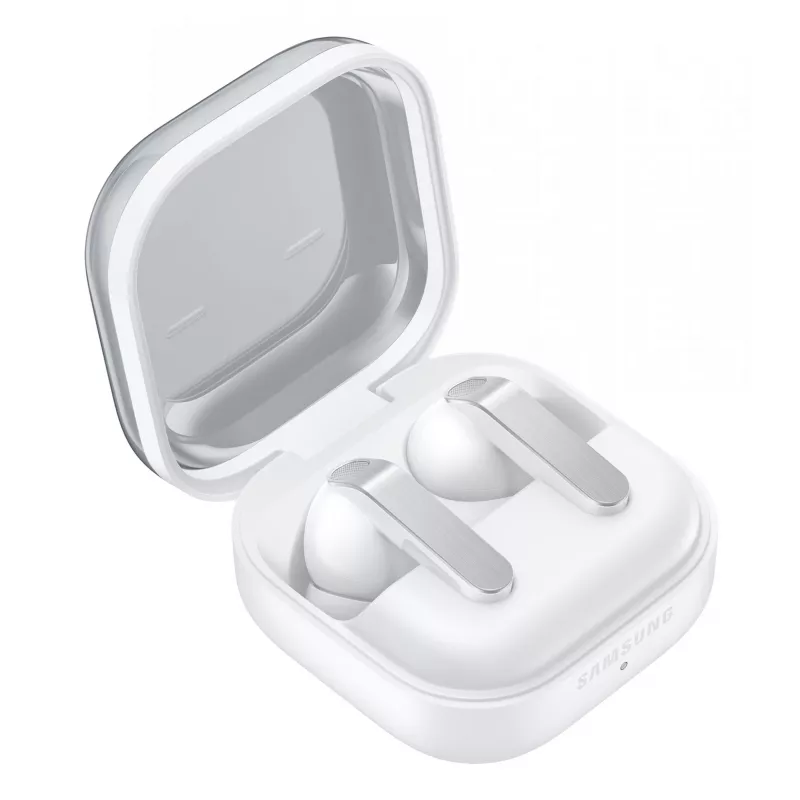 Samsung Galaxy Buds4 Pro Headset True Wireless Stereo (TWS) In-Ear hovory/hudba USB Type-C Bluetooth biely