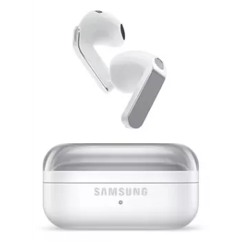 Samsung Galaxy Buds4 Headset True Wireless Stereo (TWS) In-Ear hovory/hudba USB Type-C Bluetooth biely