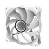 Zalman ZM-IF120 WH Počítačový chladiaci systém ventilátor do počítačovej skrine 12 cm biely