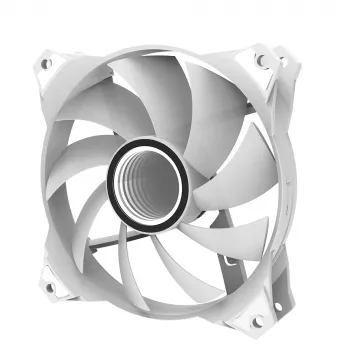 Zalman ZM-IF120 WH Počítačový chladiaci systém ventilátor do počítačovej skrine 12 cm biely