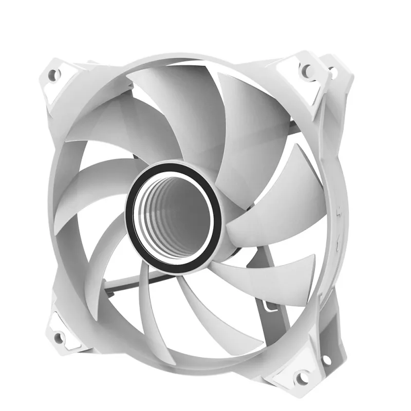Zalman ZM-IF120 WH Počítačový chladiaci systém ventilátor do počítačovej skrine 12 cm biely