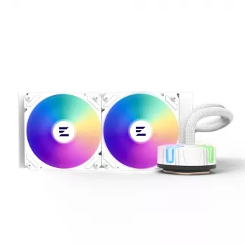 Zalman Reserator5 Z24 ARGB biely All-in-one kvapalinový chladič pre procesory 12 cm