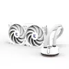 Zalman Reserator5 Z24 ARGB biely All-in-one kvapalinový chladič pre procesory 12 cm